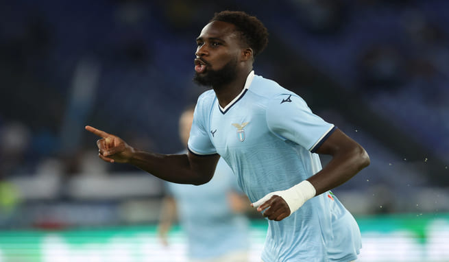 Dia cambia la Lazio, questi sono numeri da trascinatore Dia cambia la Lazio, questi sono numeri da trascinatore